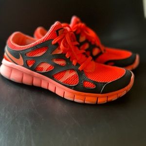 Nike free run +2